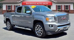 2019 GMC Canyon Denali