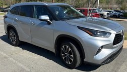 2025 Toyota Highlander XLE