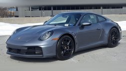 2025 Porsche 911 Carrera