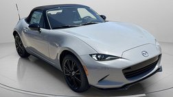 2026 Mazda MX-5 Miata Club