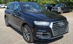 2017 Audi Q7 3.0T quattro Premium Plus