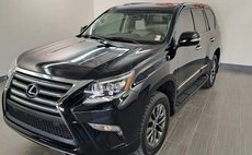 2016 Lexus GX 460 Luxury