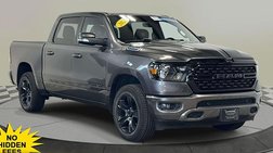 2022 Ram Ram Pickup 1500 Lone Star