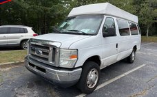 2014 Ford E-Series E-250