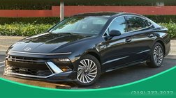2024 Hyundai Sonata Hybrid SEL