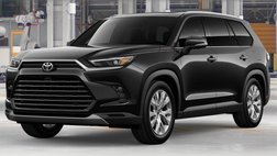 2026 Toyota Grand Highlander Hybrid LE