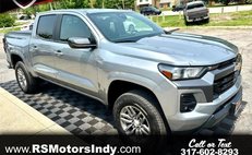2024 Chevrolet Colorado LT