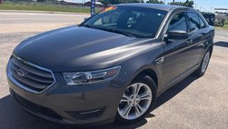 2018 Ford Taurus SEL