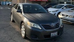 2011 Toyota Camry LE
