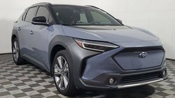 2023 Subaru Solterra Touring