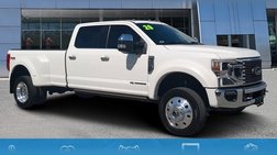 2020 Ford F-450 Super Duty King Ranch
