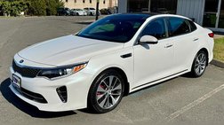 2016 Kia Optima SXL Turbo