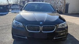 2014 BMW 5 Series 528i xDrive