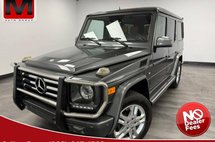 2013 Mercedes-Benz G-Class G 550