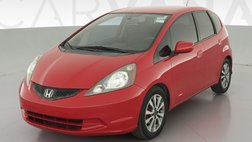2013 Honda Fit Base
