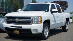 2011 Chevrolet Silverado 1500 LTZ
