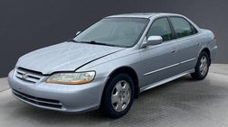 2002 Honda Accord EX V-6