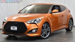 2016 Hyundai Veloster Turbo