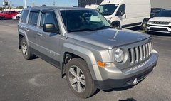 2016 Jeep Patriot High Altitude