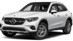 2025 Mercedes-Benz GLC-Class GLC 300 4MATIC