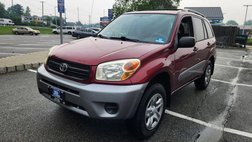 2005 Toyota RAV4 Base
