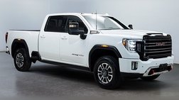 2022 GMC Sierra 2500HD AT4
