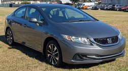 2013 Honda Civic EX