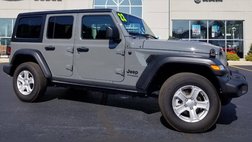 2022 Jeep Wrangler Unlimited High Tide