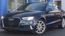 2017 Audi A3 2.0T quattro Premium