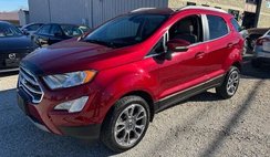 2019 Ford EcoSport Titanium