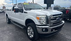 2016 Ford Super Duty F-250 Lariat