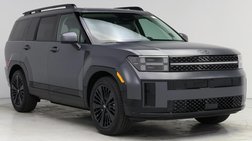 2025 Hyundai Santa Fe Hybrid Calligraphy