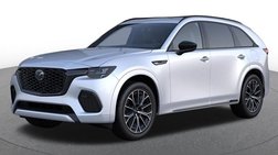 2026 Mazda CX-70 3.3 Turbo S Premium