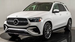 2026 Mercedes-Benz GLE-Class GLE 450 4MATIC