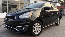 2017 Mitsubishi Mirage SE
