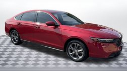 2023 Honda Accord EX