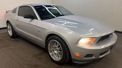 2012 Ford Mustang V6 Premium