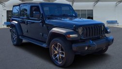 2024 Jeep Wrangler Sport S 4xe