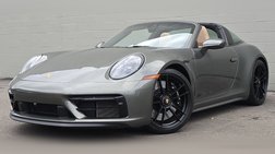 2023 Porsche 911 Targa 4 GTS