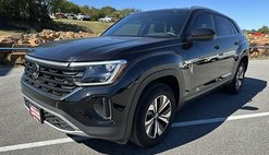 2024 Volkswagen Atlas Cross Sport SE