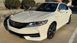 2016 Honda Accord EX