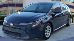 2020 Toyota Corolla LE