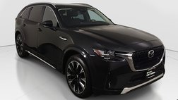 2024 Mazda CX-90 3.3 Turbo S
