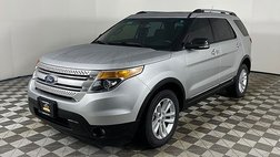 2012 Ford Explorer XLT