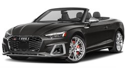 2024 Audi S5 3.0T quattro Premium Plus