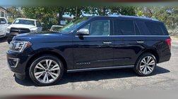 2021 Ford Expedition Platinum
