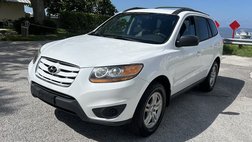 2011 Hyundai Santa Fe GLS