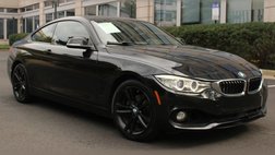2015 BMW 4 Series 428i xDrive