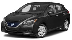 2019 Nissan LEAF SV