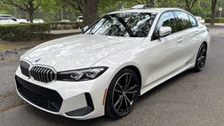 2023 BMW 3 Series 330i